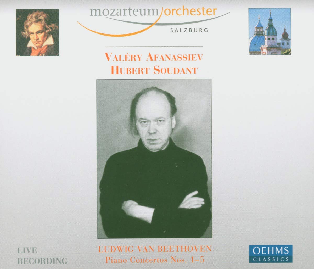 Sämtliche Klavierkonzerte 1-5 (GA) Classical