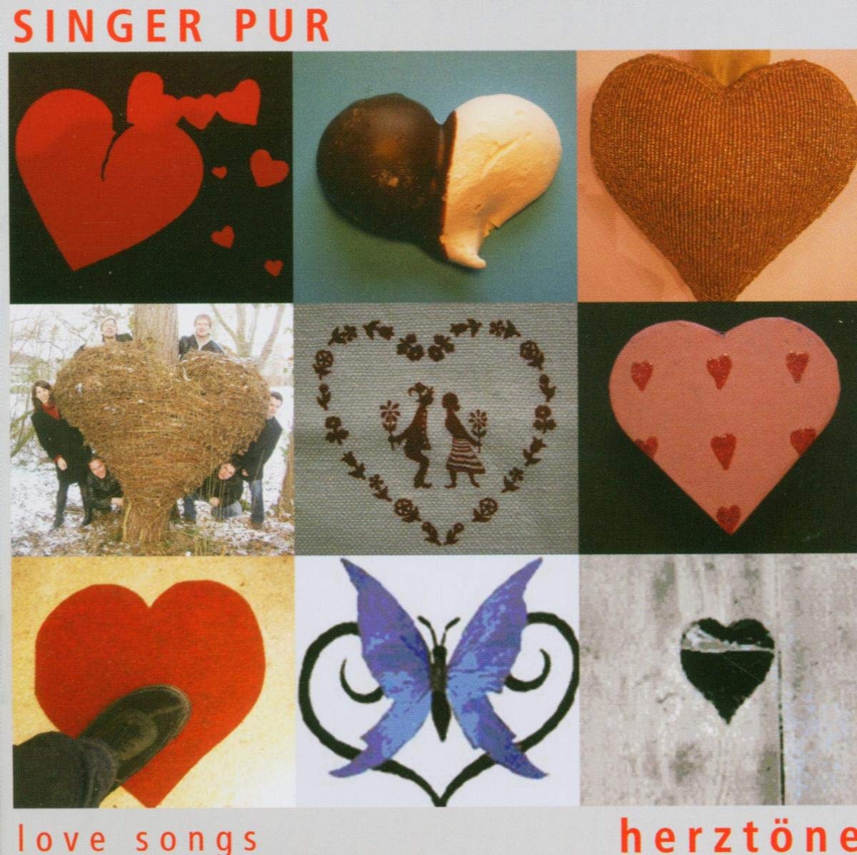 Herztöne-Love Songs Classical
