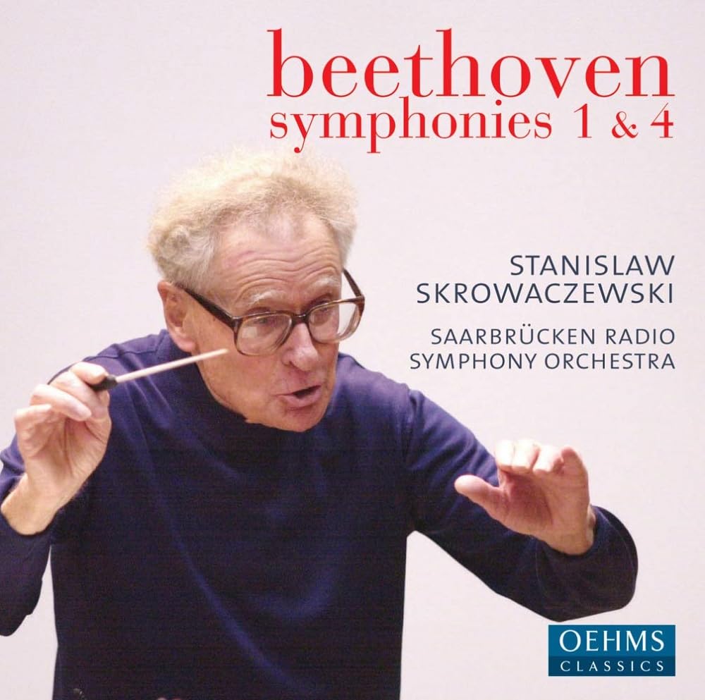 Product Image: Sinfonien 1 & 4