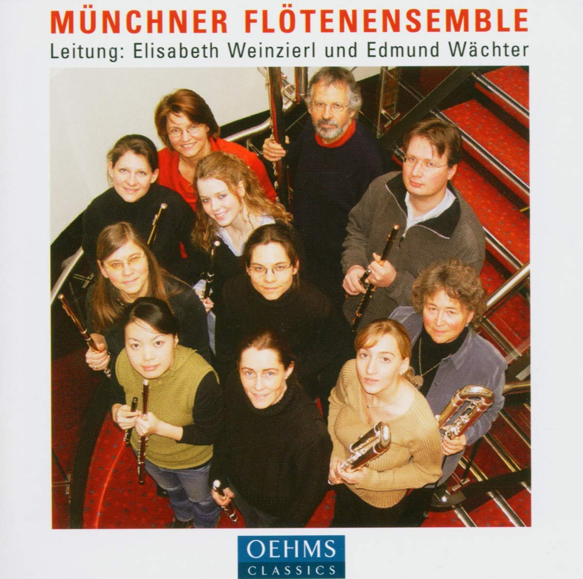 Vom Piccolo Zur Kontrabassflöte Classical