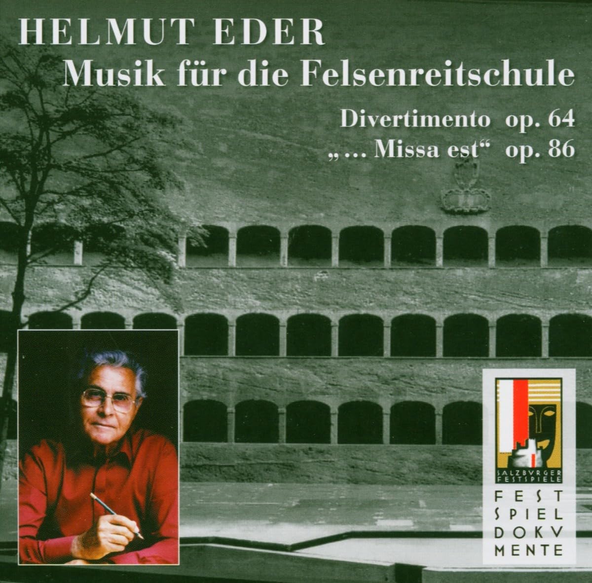 Musik Für Die Felsenreitschule Classical