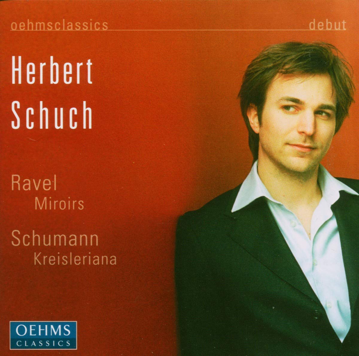 Miroirs/Kreisleriana Classical