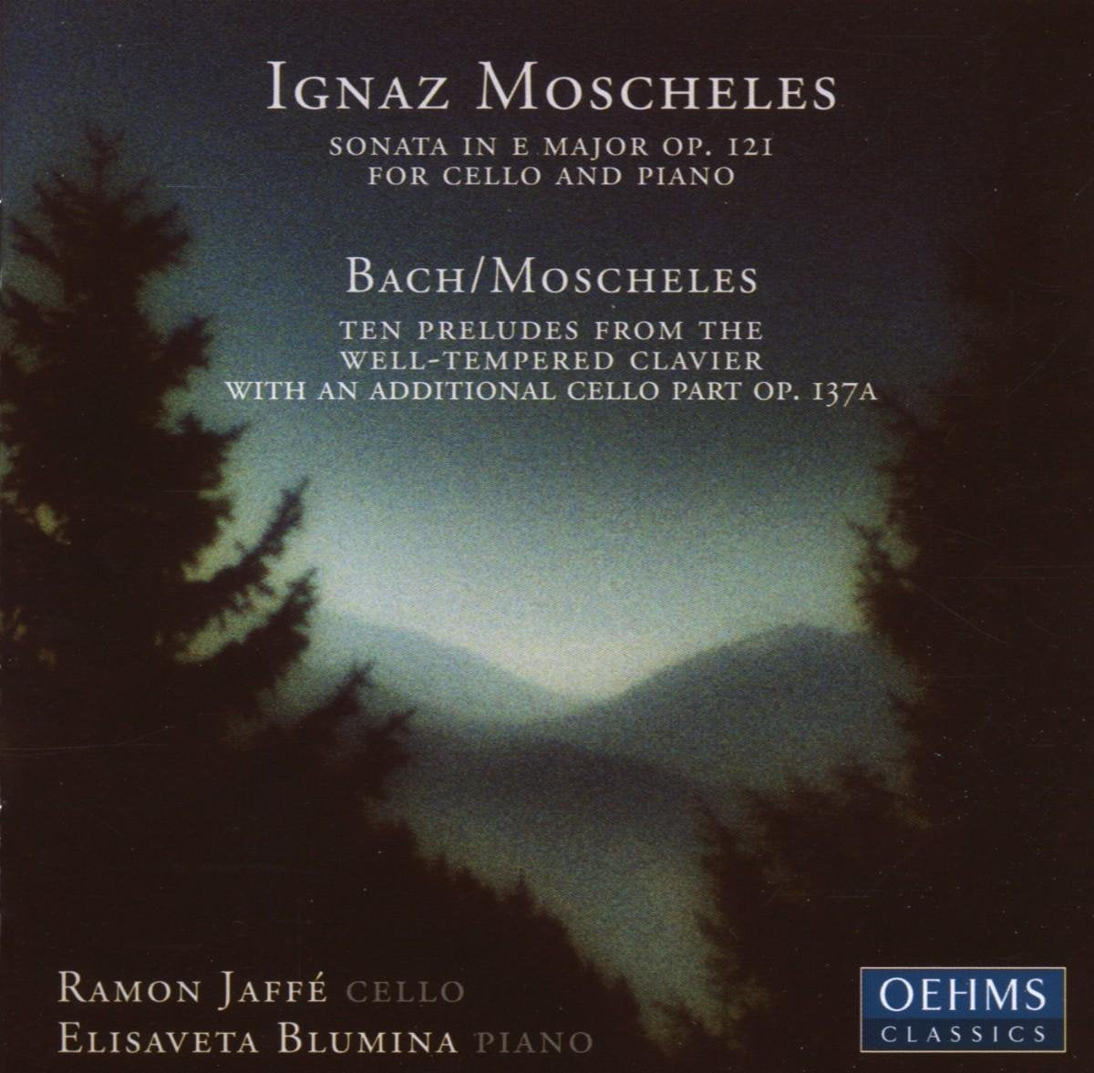Cellosonate op.121/Wohltemp.Kl. Classical
