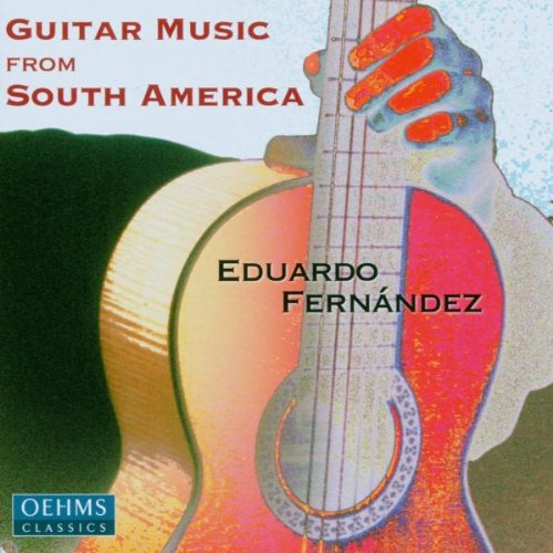 Guitar Music from South America Classical