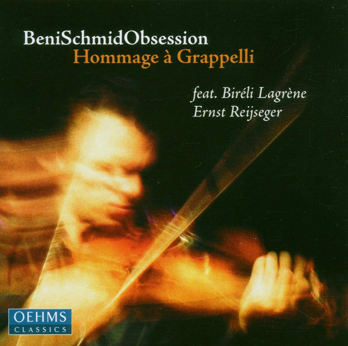Hommage A Grappelli Jazz