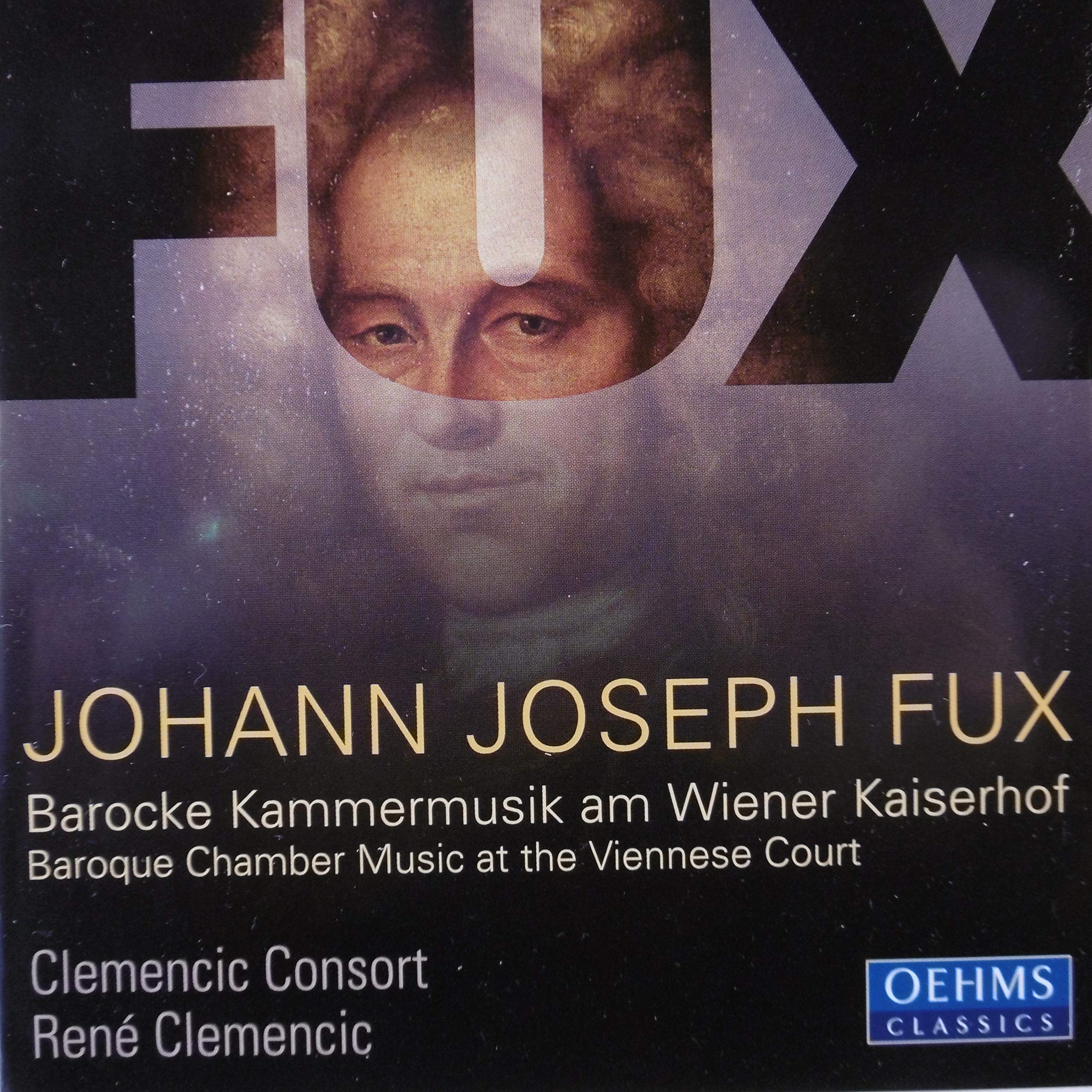 Barocke Kammermusik Am Wiener Kaiserhof Classical