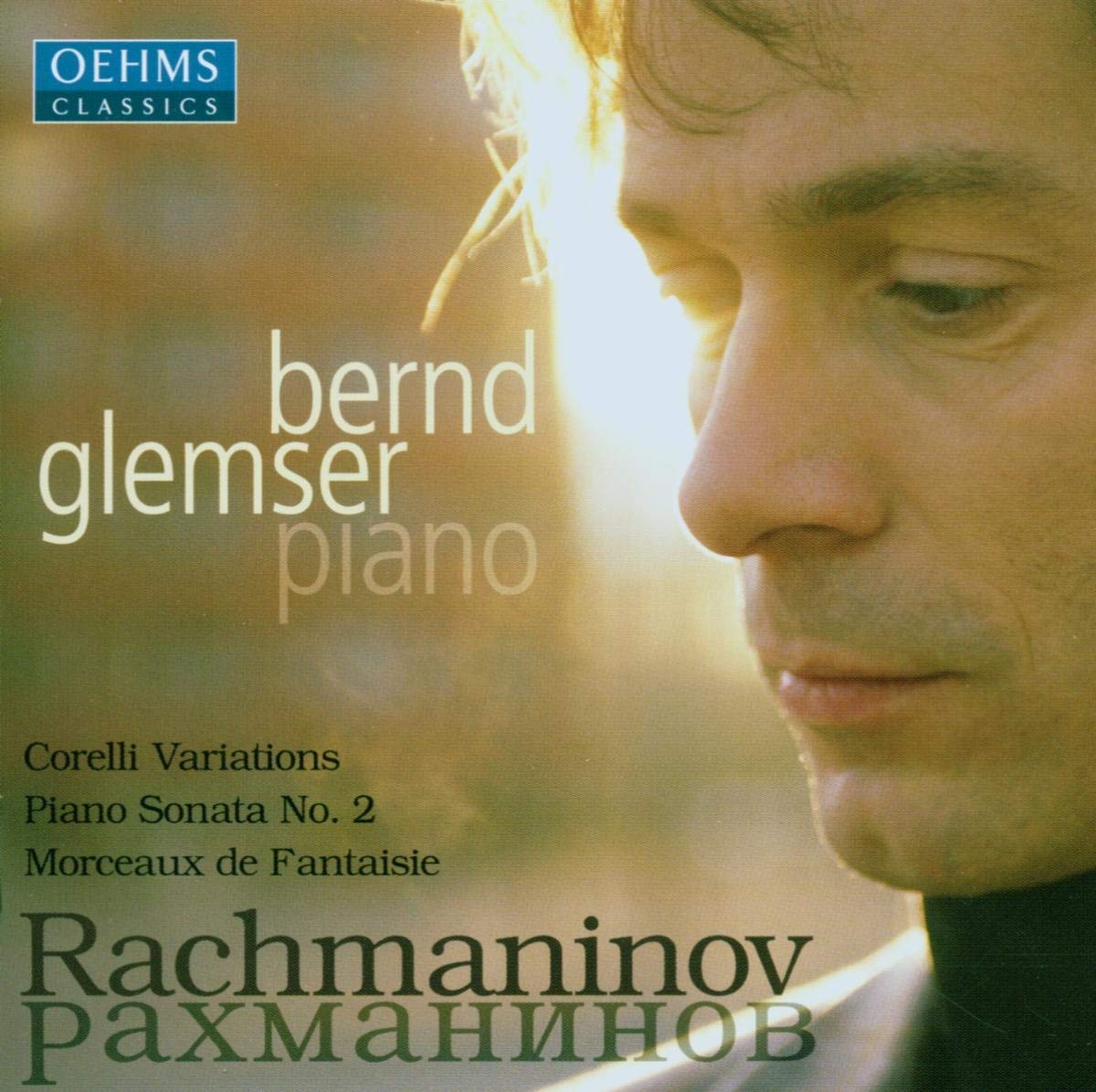 Corelli Var./Piano Son.2/Morceaux... Classical