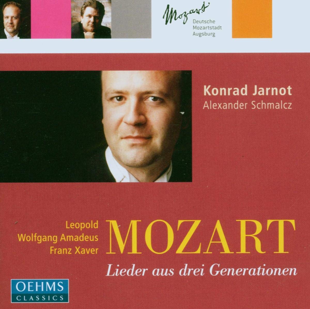 Lieder Aus Drei Generationen Classical