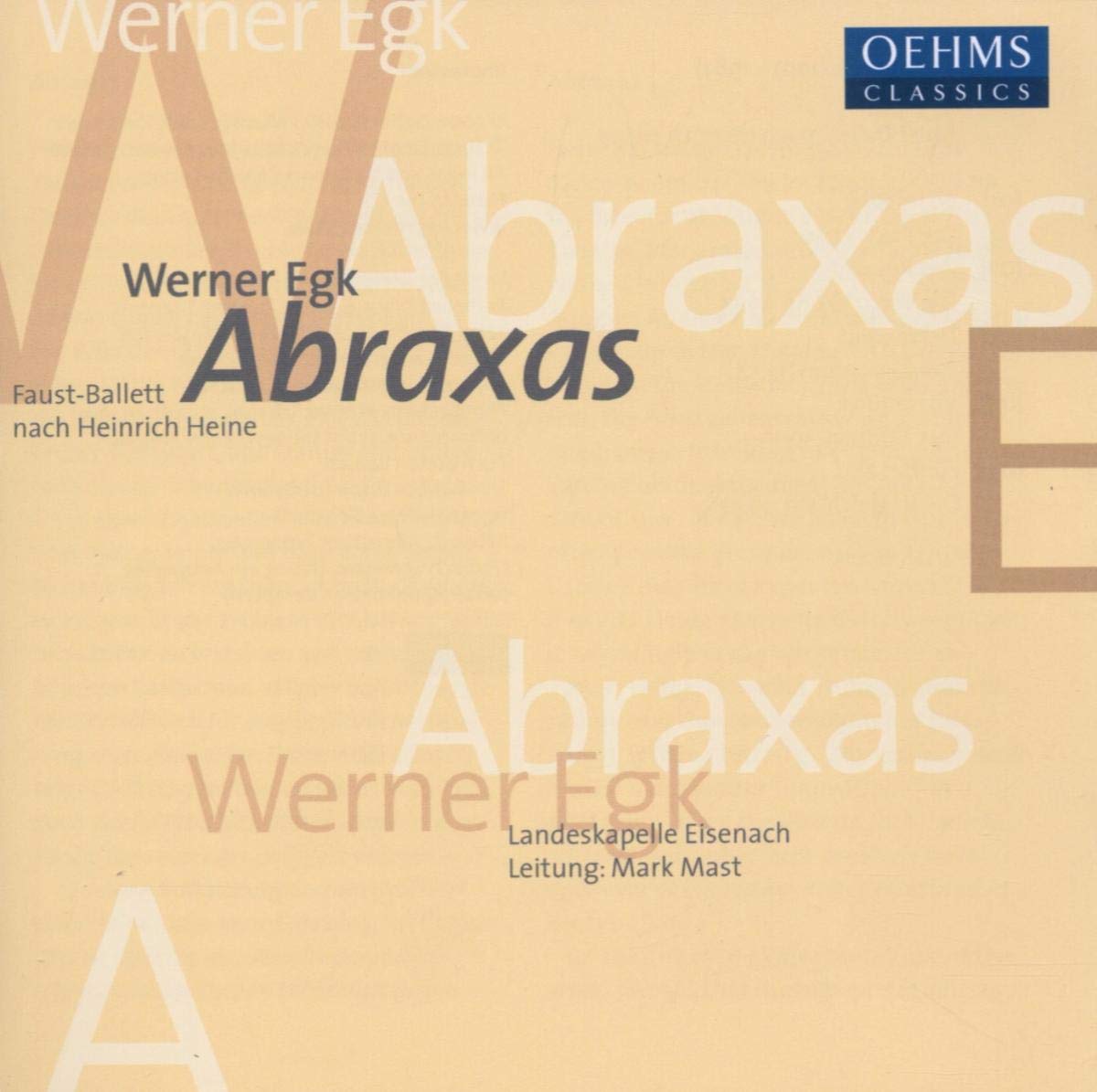 Product Image: Abraxas