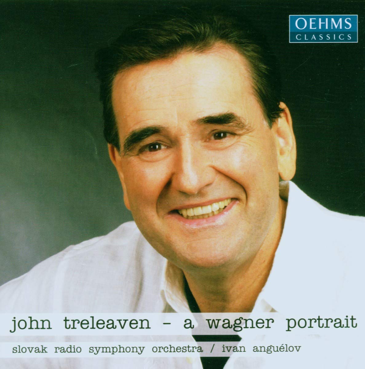 Product Image: A Wagner Portrait