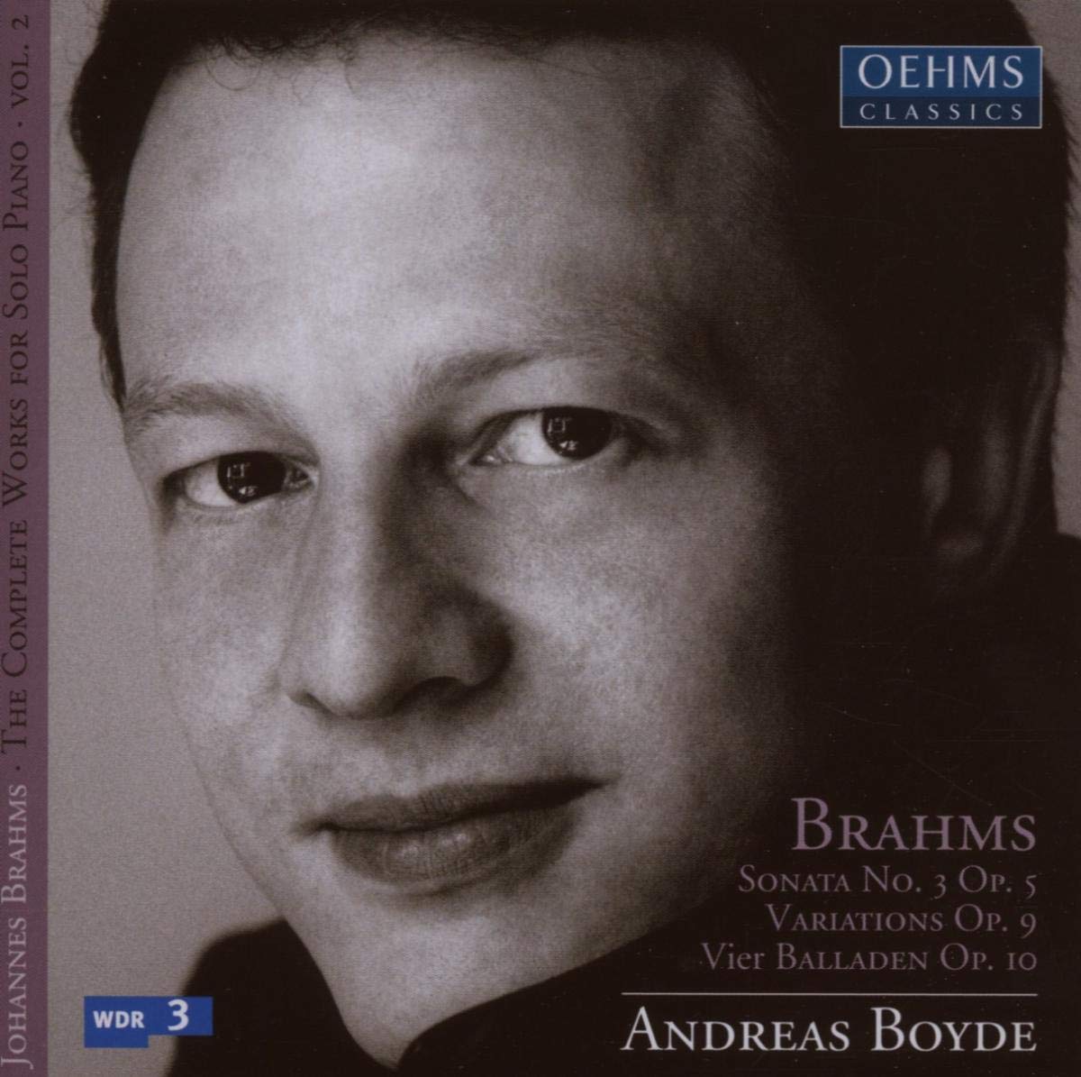 Product Image: Complete Works For Solo Piano 2