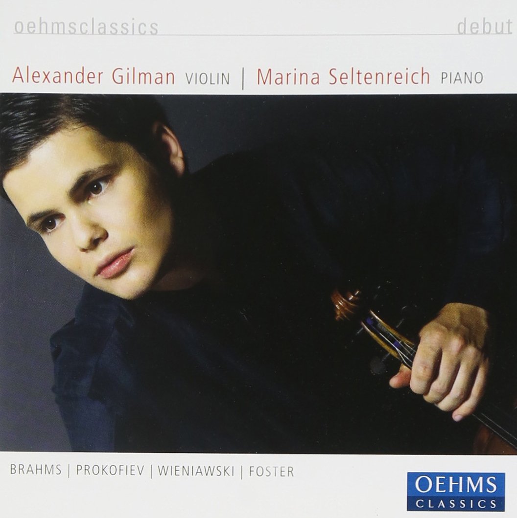 Works For Violin And Piano Classical