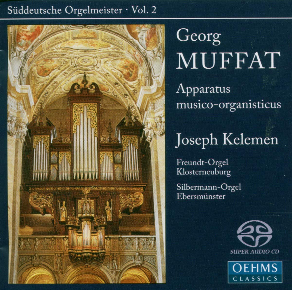 Apparatus Musico-Organisticus 1690 Classical