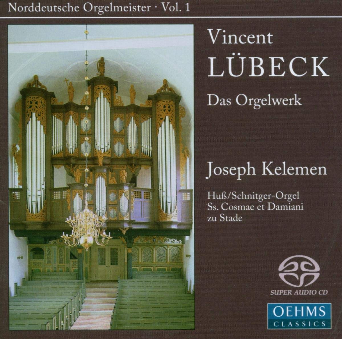 Das Orgelwerk Classical