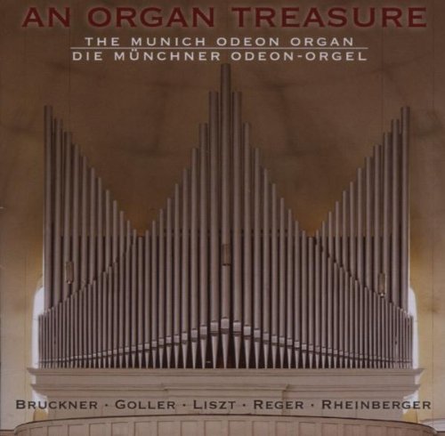 An Organ Treasure - The Munich Odeon Organ (Die Münchner Odeon-Orgel) Classical