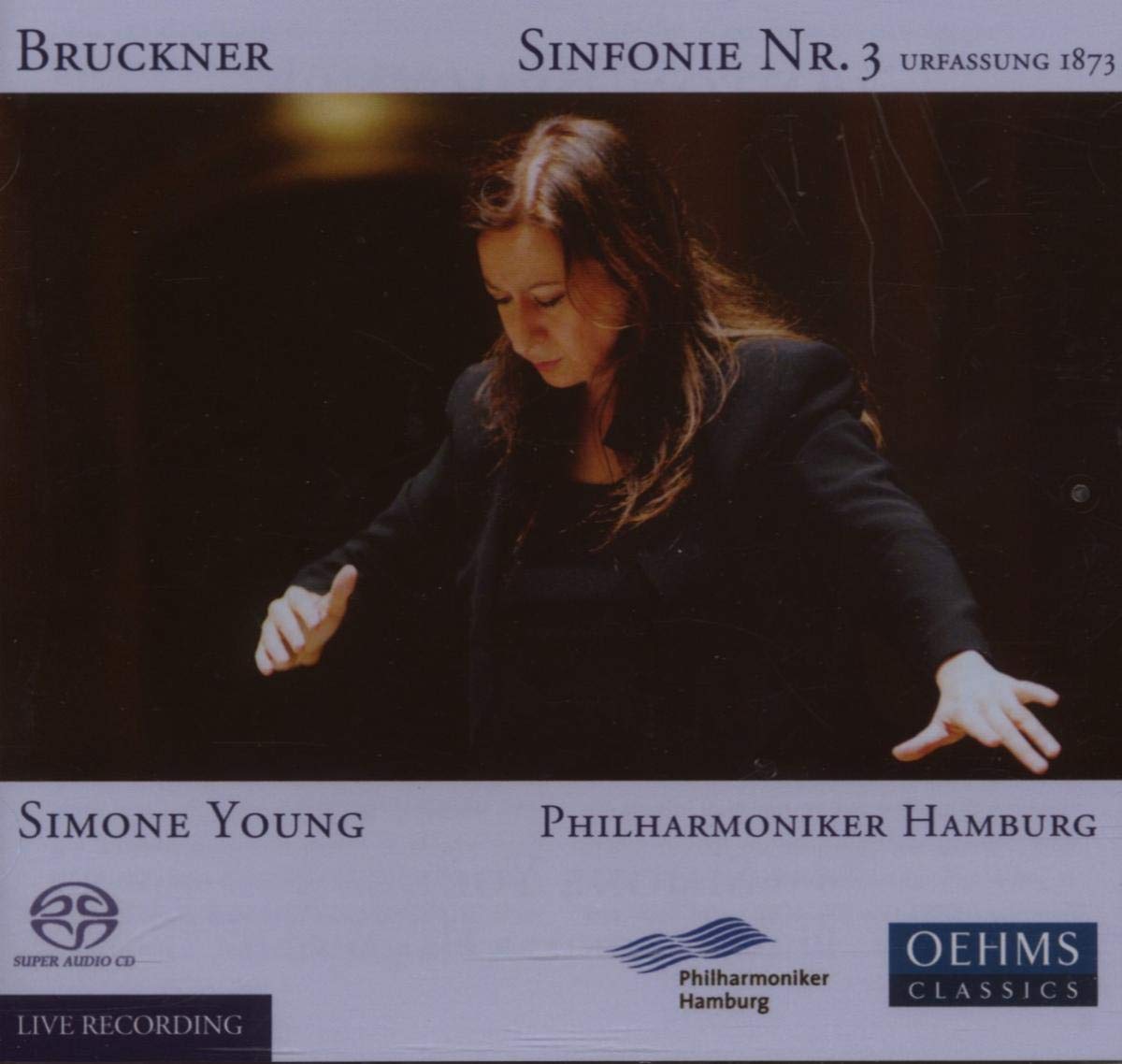 Sinfonie Nr. 3 (Urfassung 1873) Classical