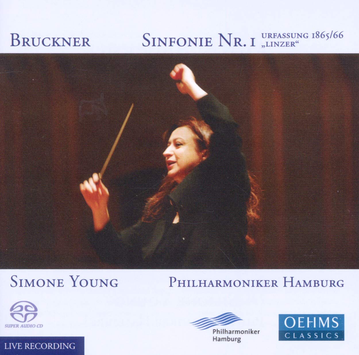 Sinfonie Nr. 1 (Urfassung 1865/66) Classical