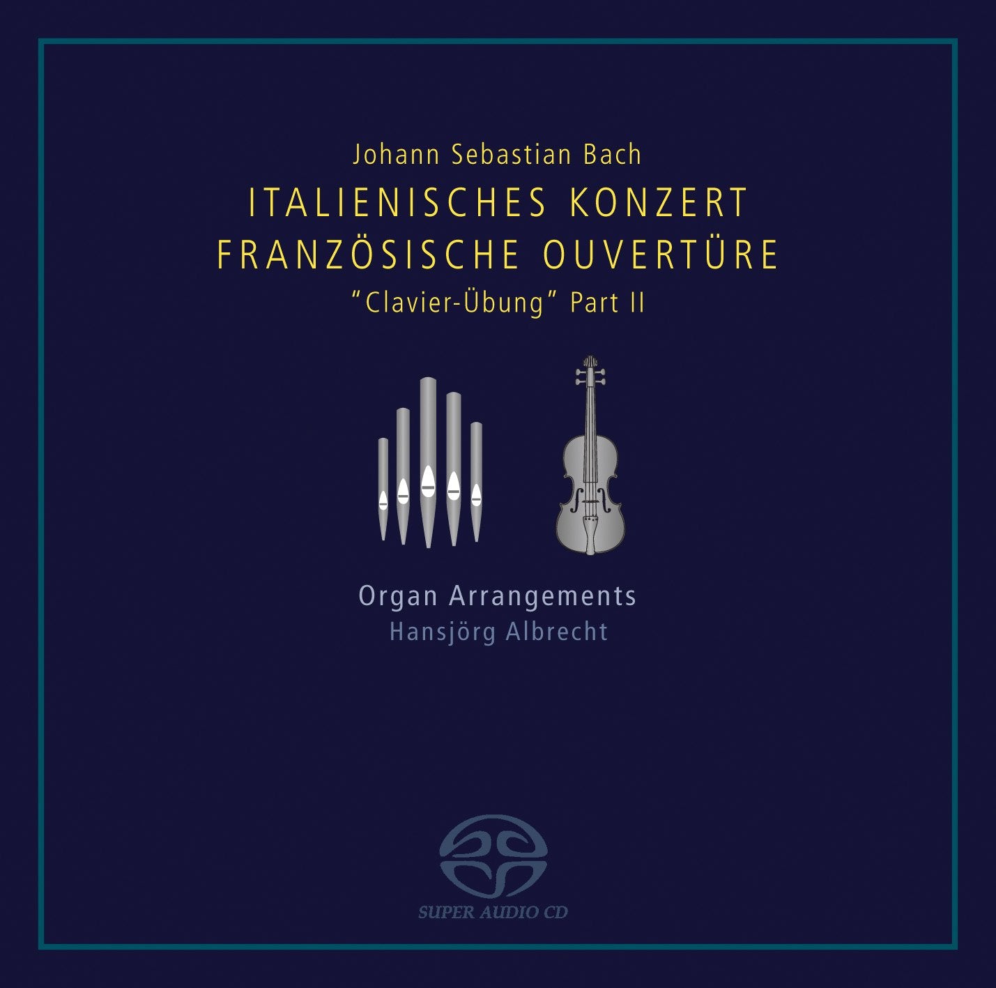 Italienisches Konzert/Franz. Classical