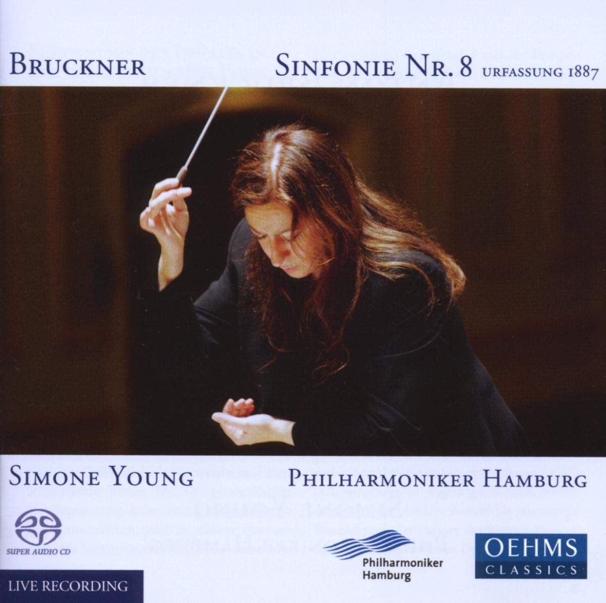 Sinfonie Nr. 8 Urfassung 1887 Classical