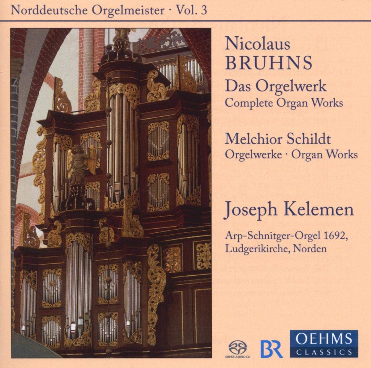 Das Orgelwerk Classical
