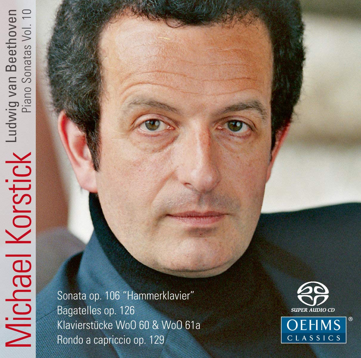 Klaviersonaten Vol.10+Katalog Classical