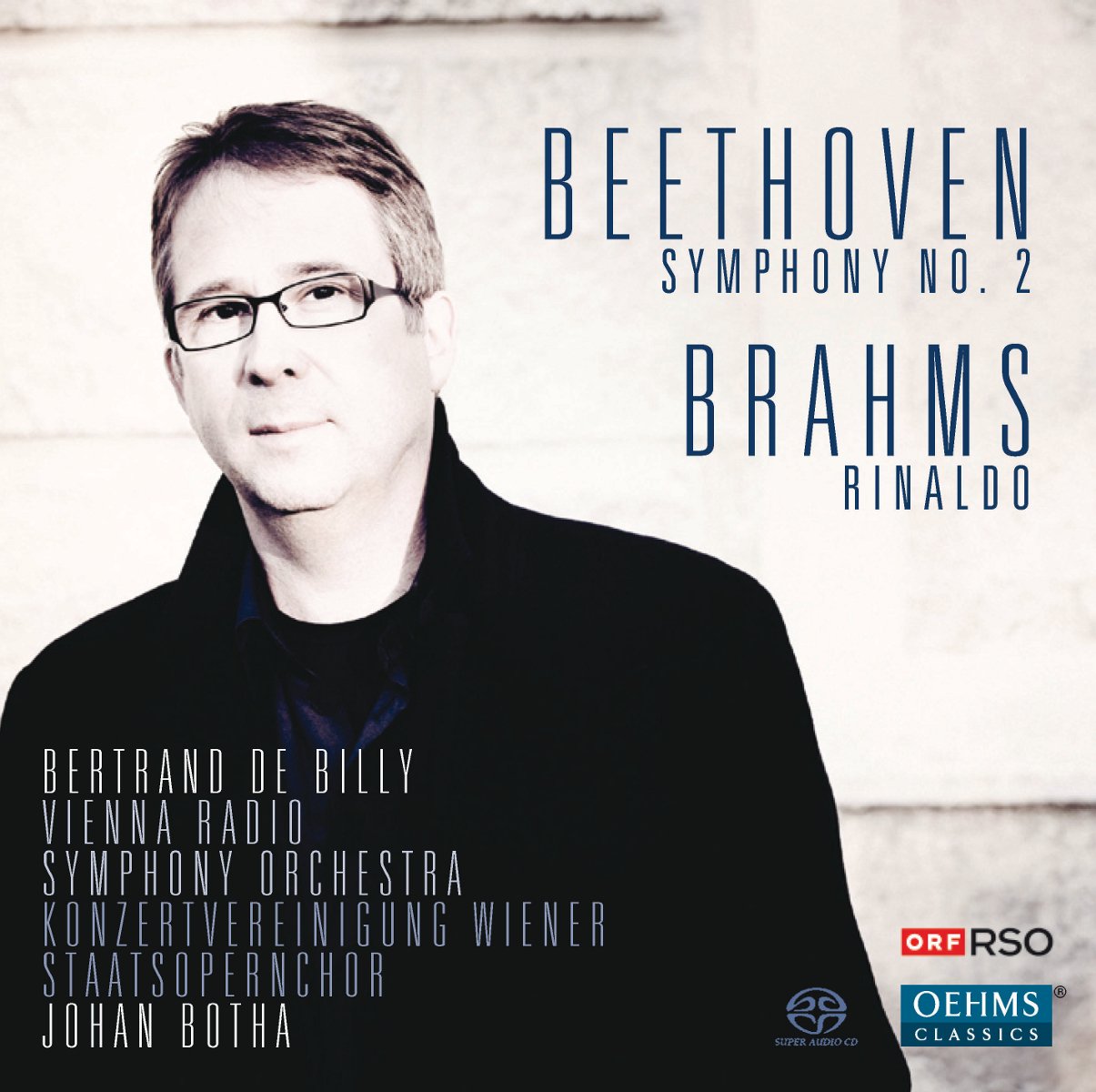 Sinfonie 2/Rinaldo Classical