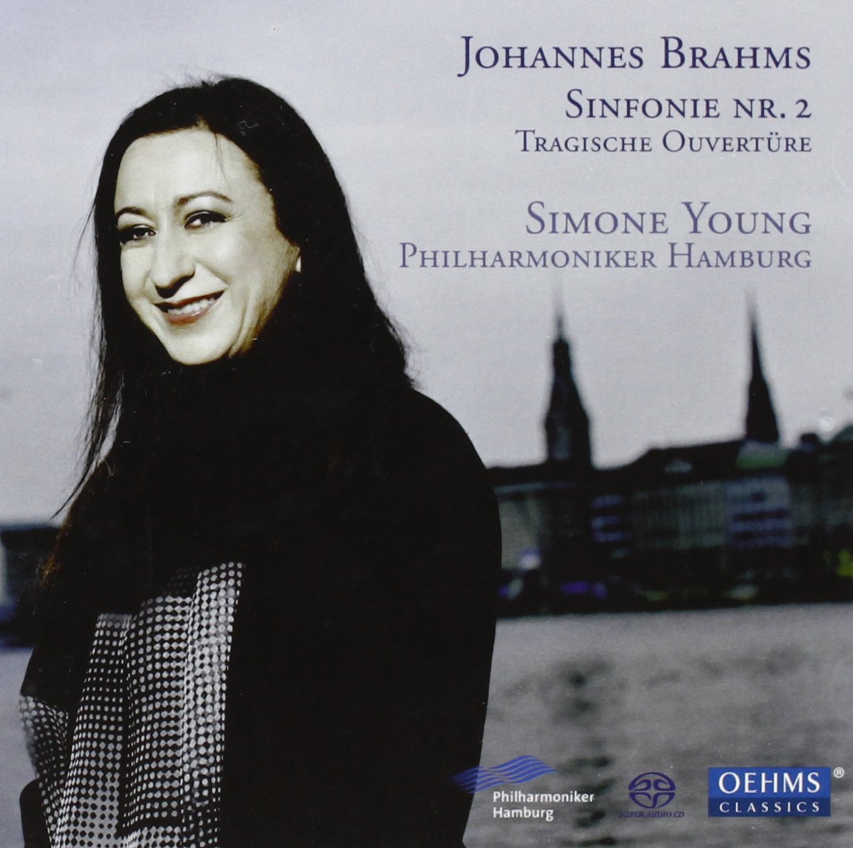 Sinfonie 2/Tragische Ouvertüre Classical