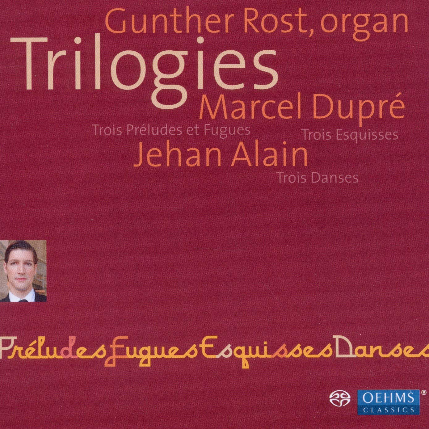 Trilogies Classical
