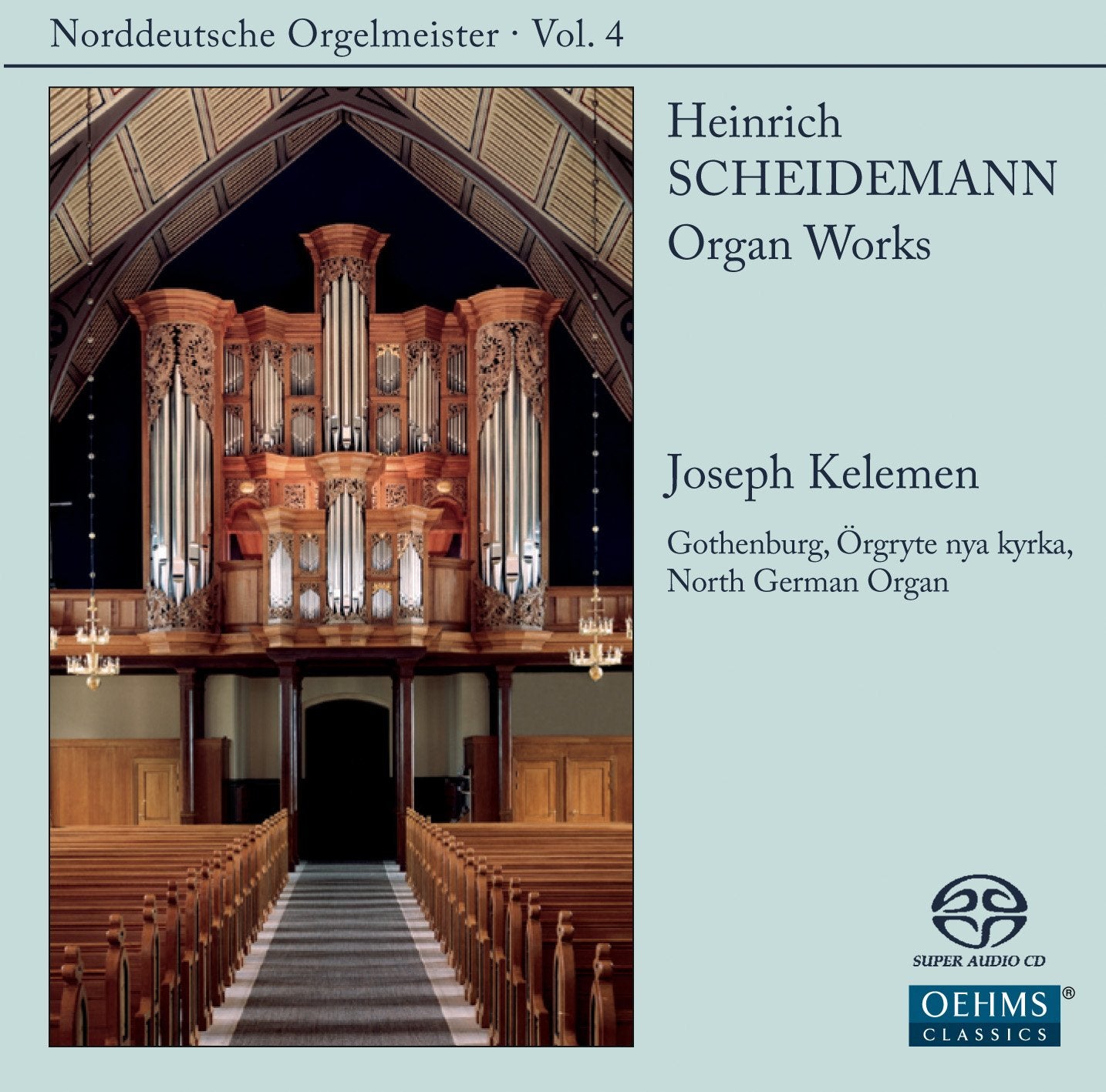 Orgelwerke Classical