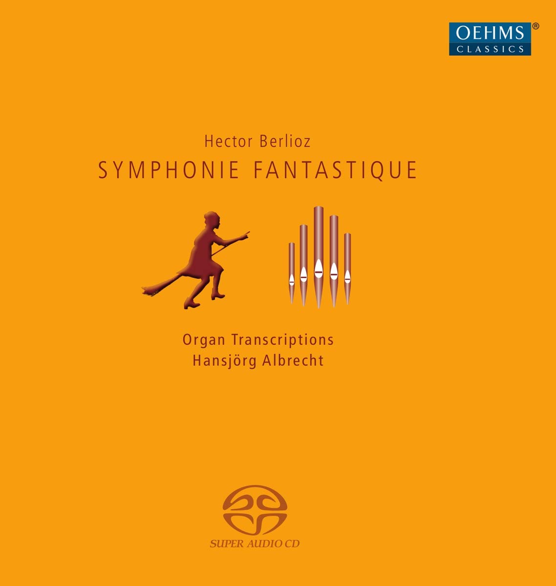 Symphonie Fantastique (arr.für Orgel) Classical
