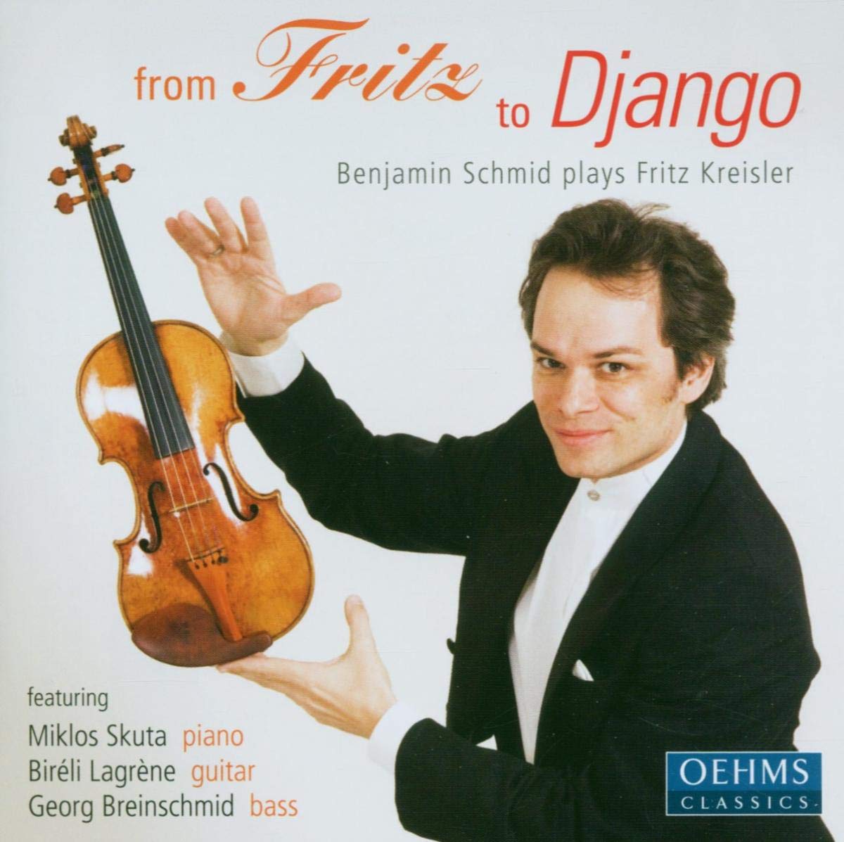 From Fritz To Django Classical
