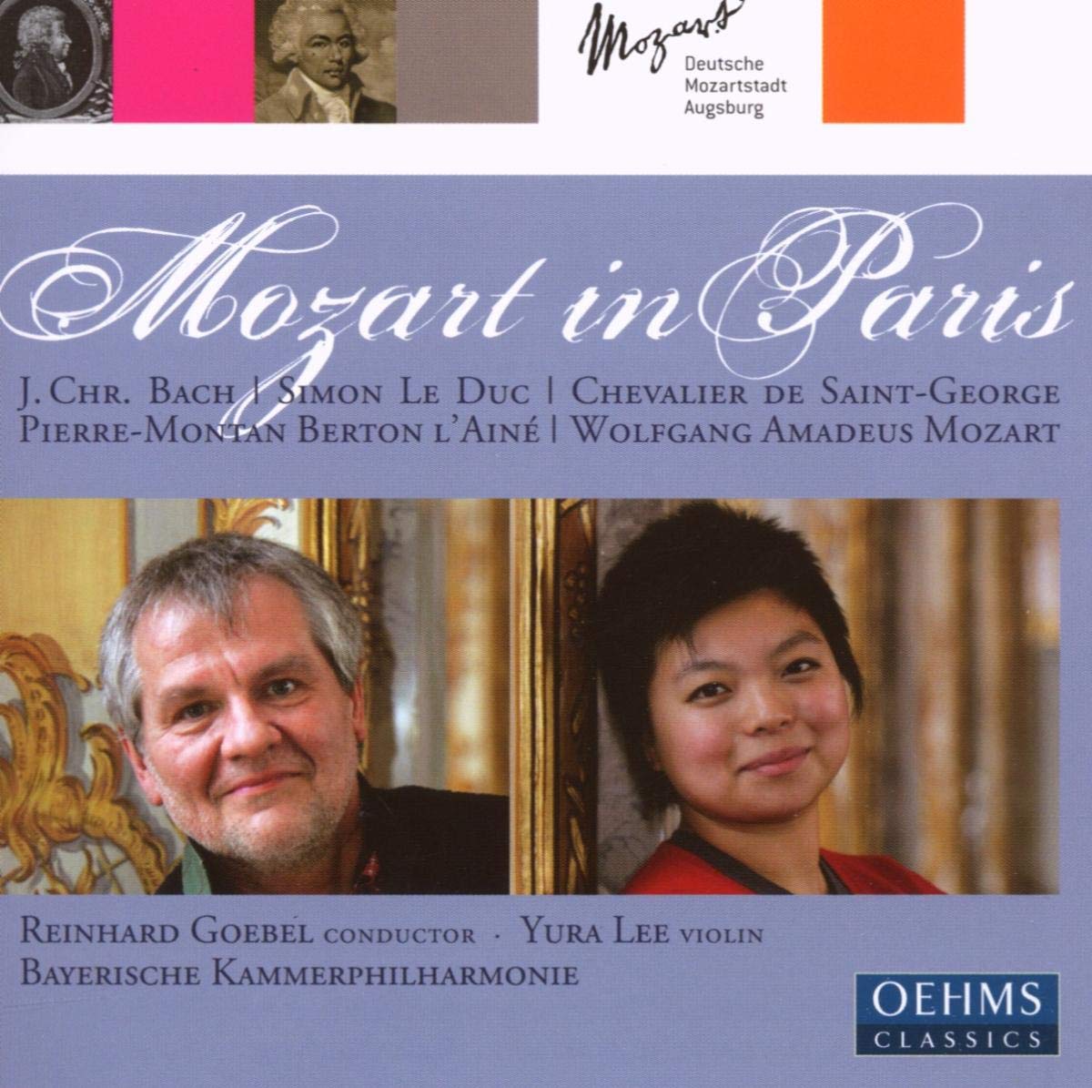 Product Image: Mozart In Paris