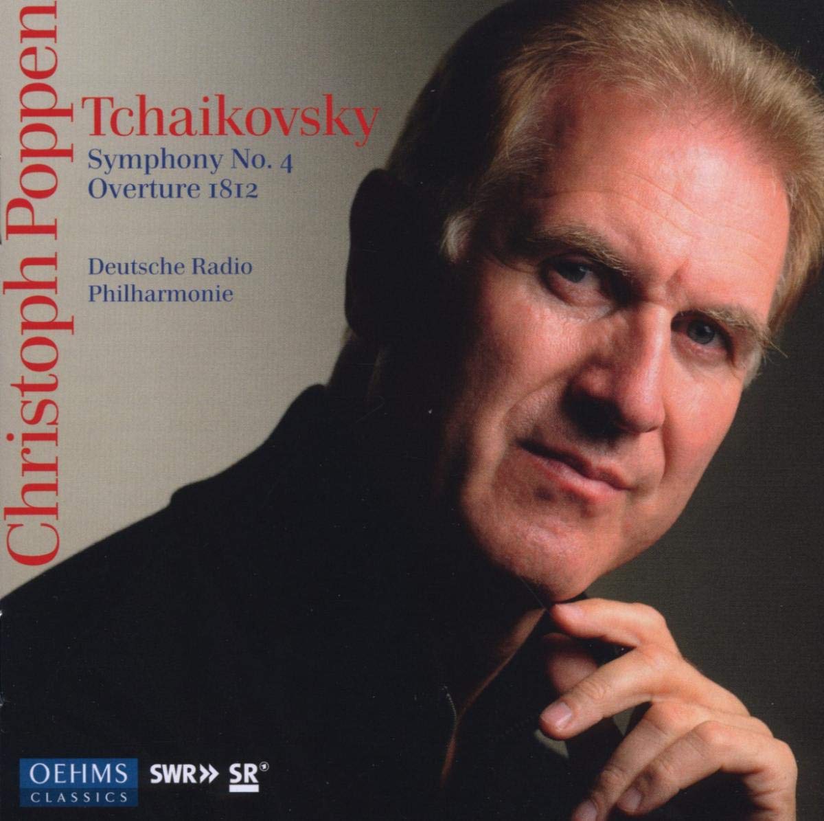 Sinfonie 4/Ouvertüre 1812 Classical