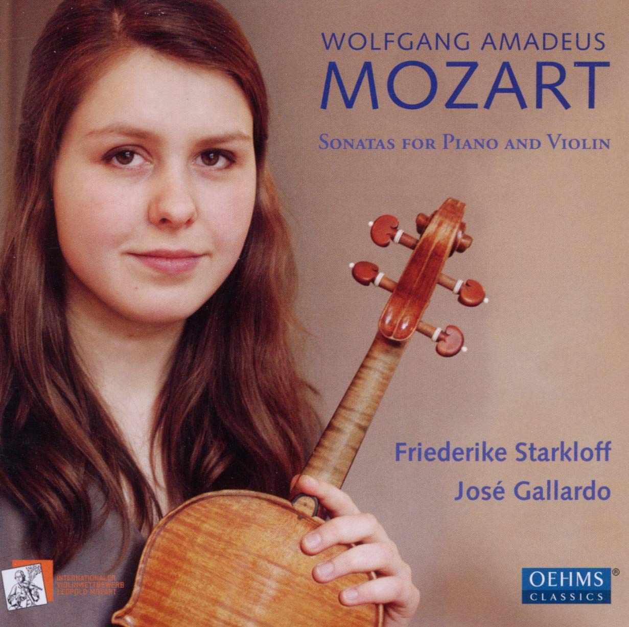 Sonaten für Klavier & Violine Classical