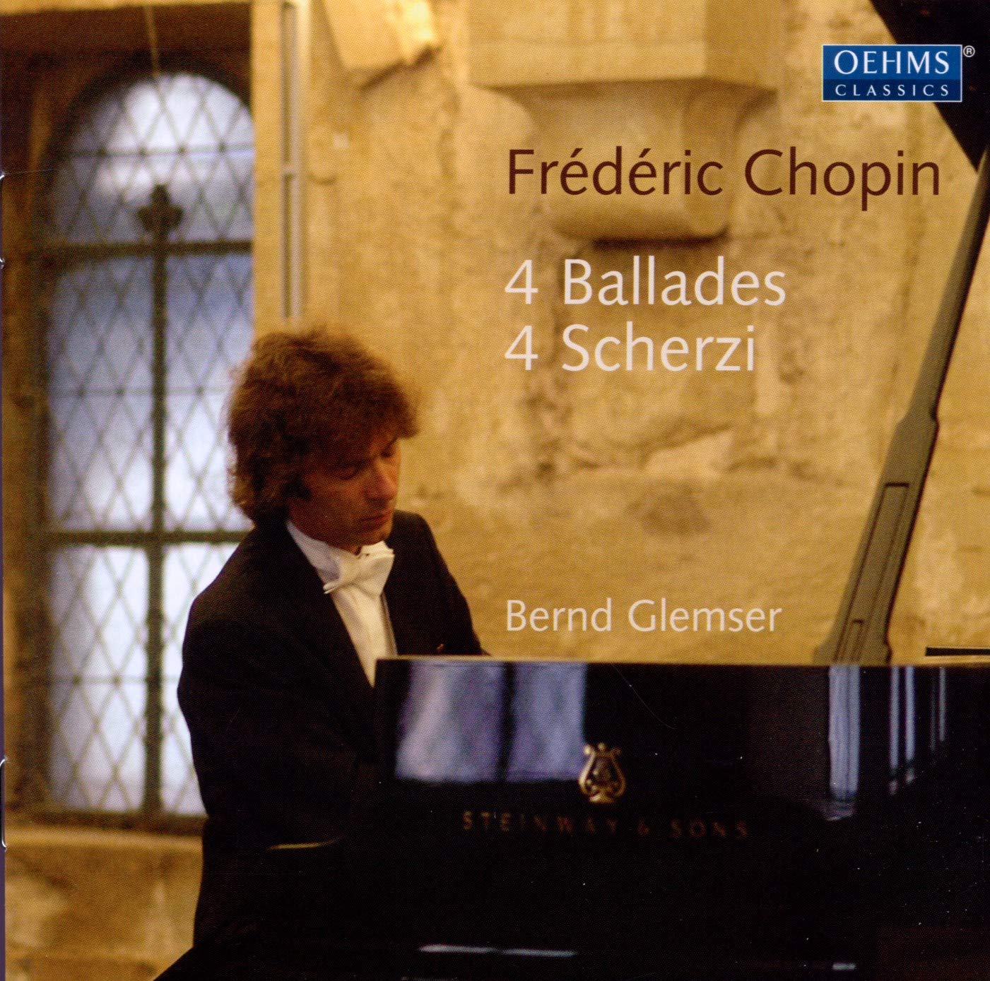 4 Balladen-4 Scherzi Classical