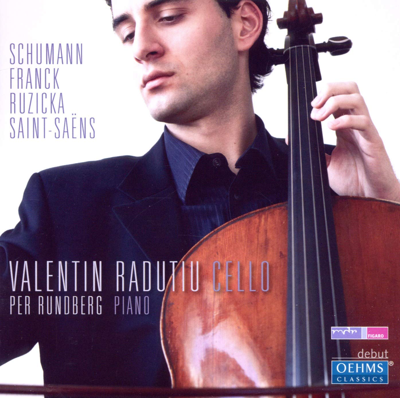 Product Image: Werke für Cello & Klavier