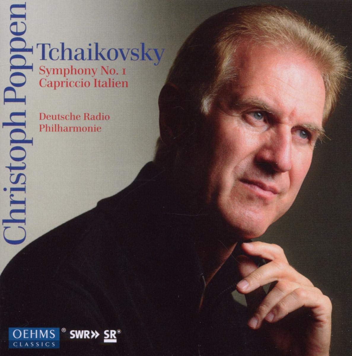 Sinfonie 1/Capriccio Italien Classical