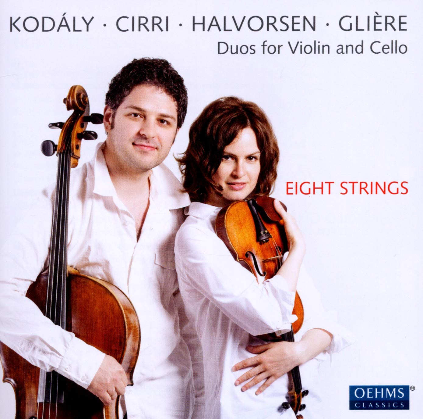 Duos für Violine & Cello Classical