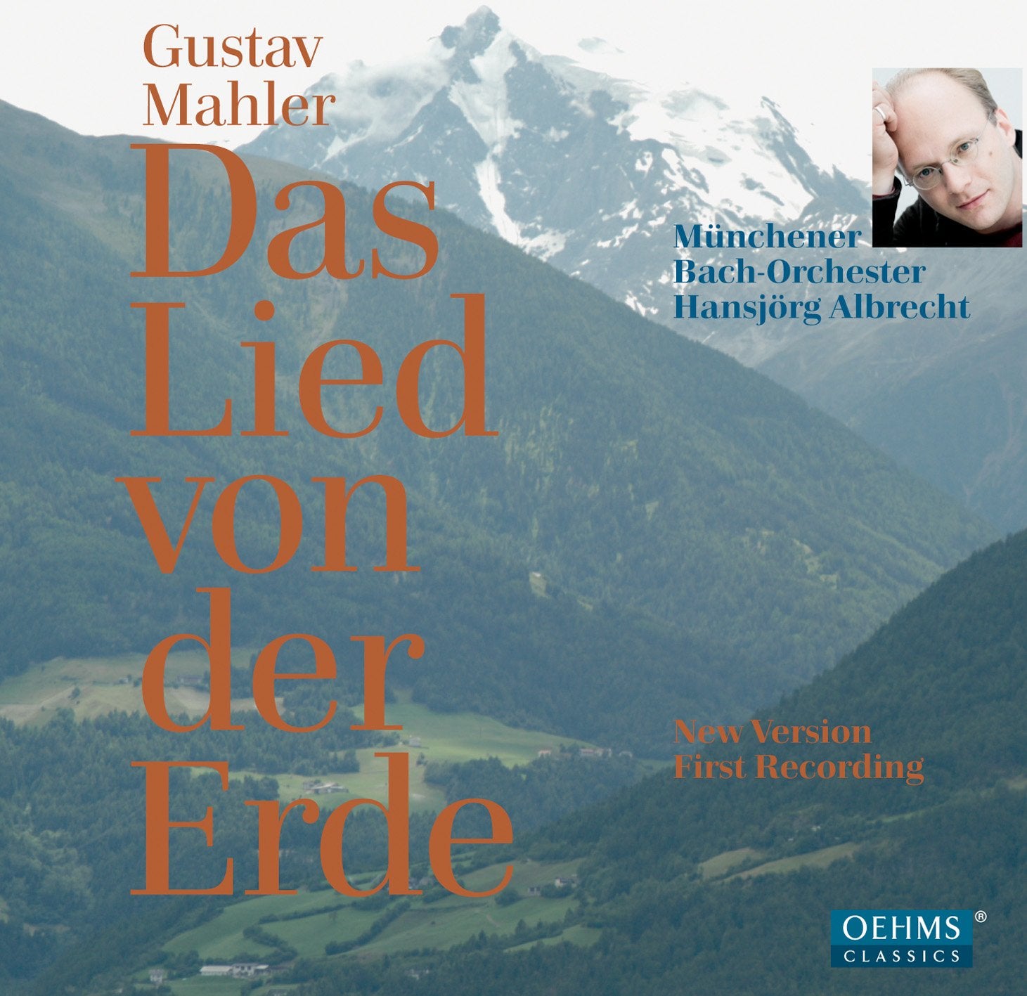 Product Image: Das Lied Von der Erde (Neufassung)