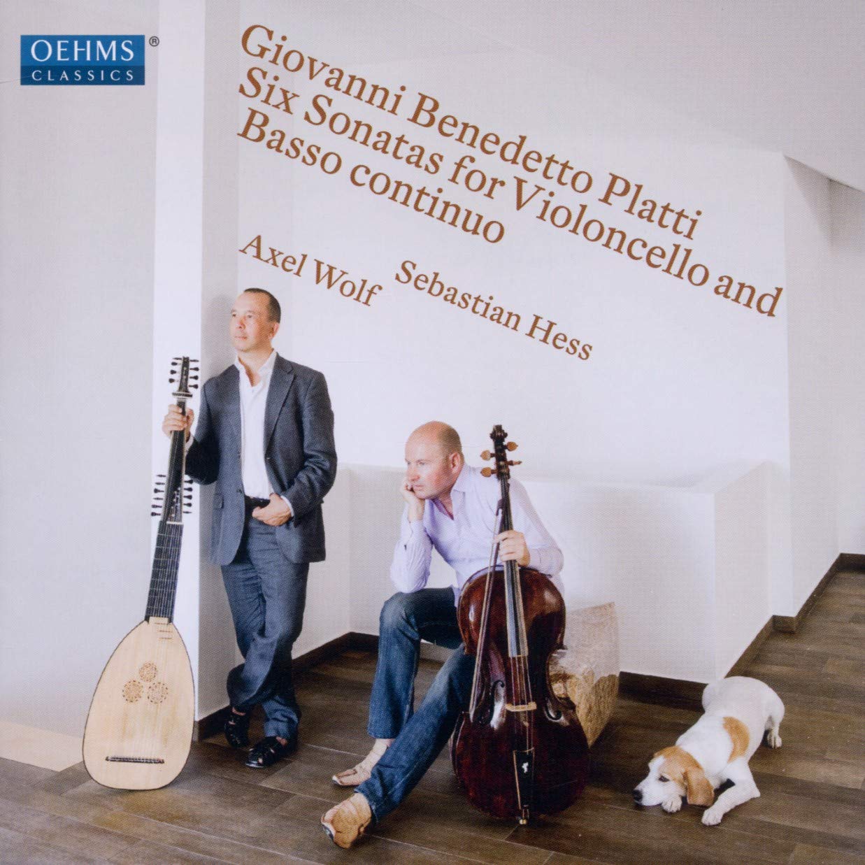 Cellosonaten Classical