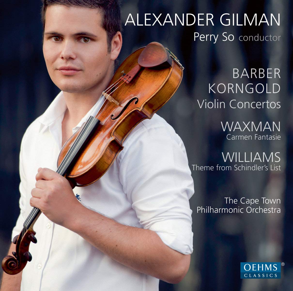 Violinkonzerte/Carmen Fantasie Classical