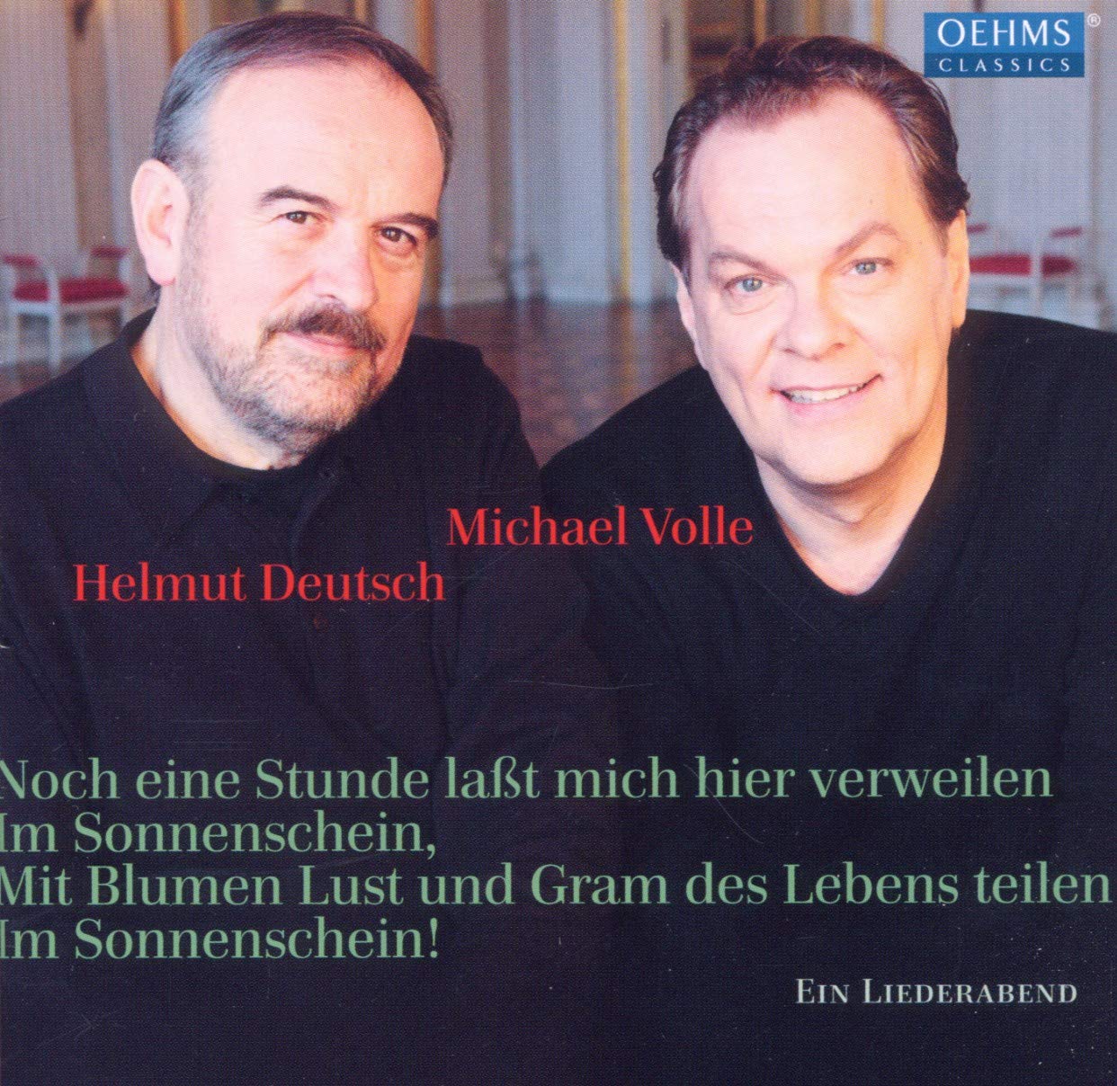 Ein Liederabend Classical