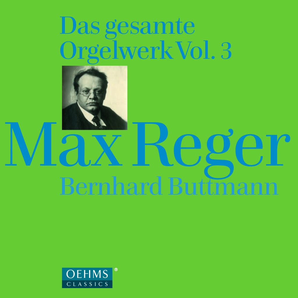 Product Image: Das gesamte Orgelwerk Vol.3