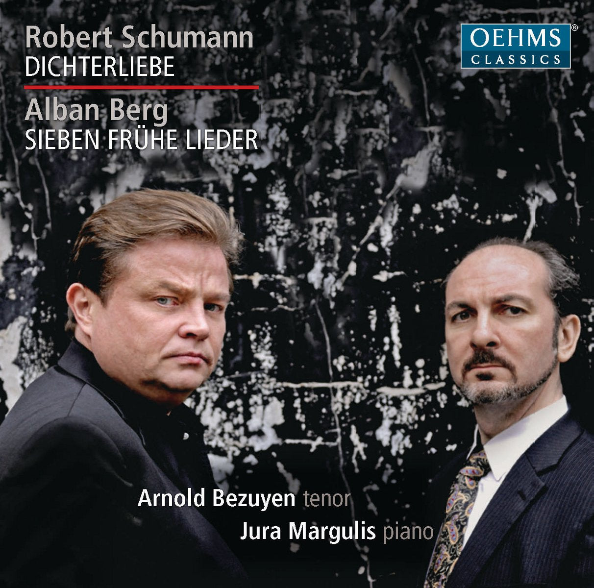 Dichterliebe/Sieben frühe Lieder Classical
