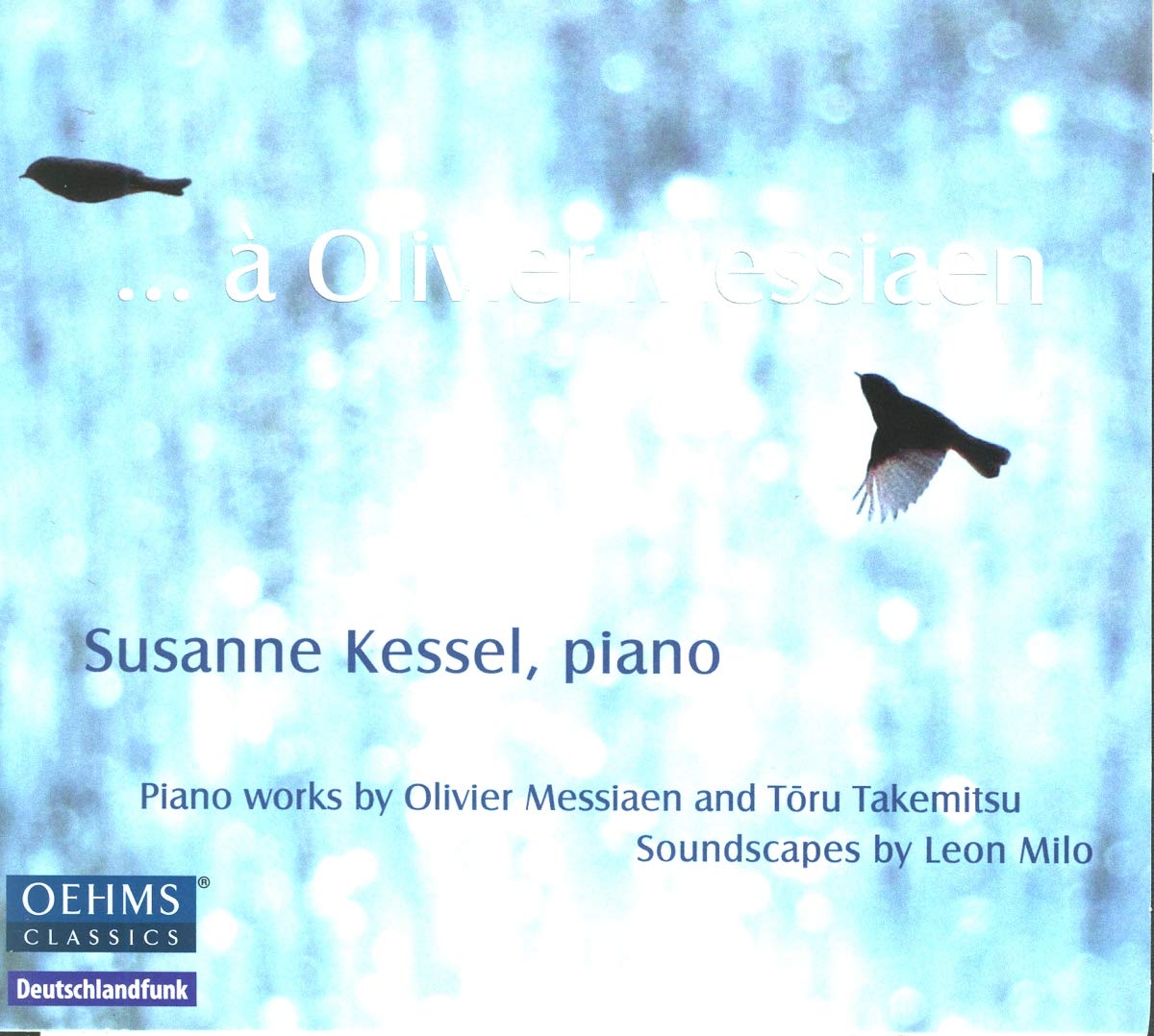Product Image: A Olivier Messiaen