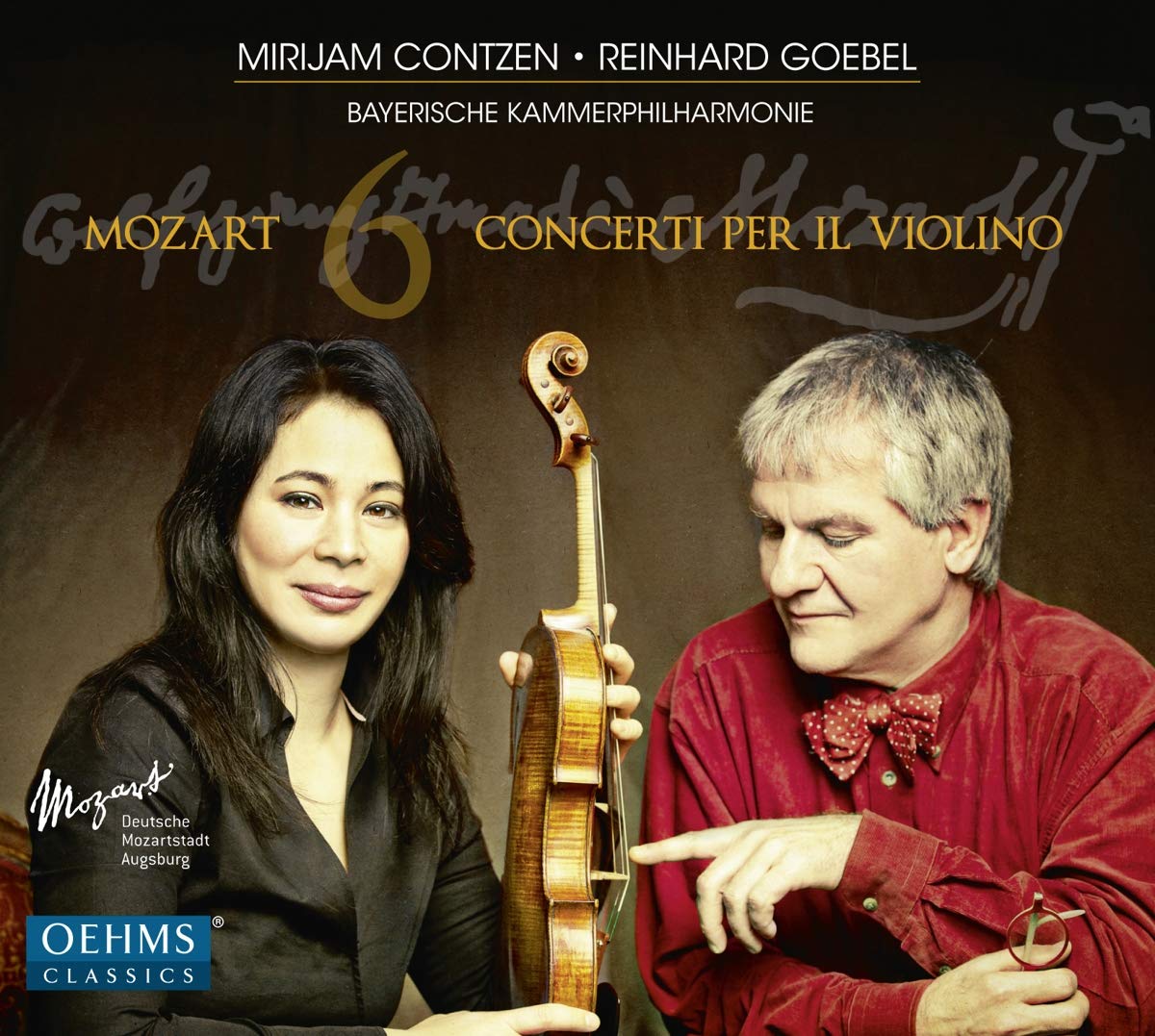 6 Violinkonzerte Classical