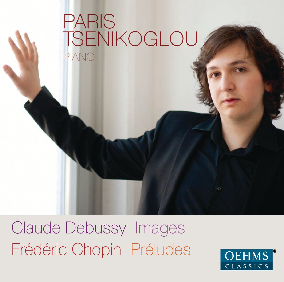 Debussy: Images / Chopin: Preludes Classical