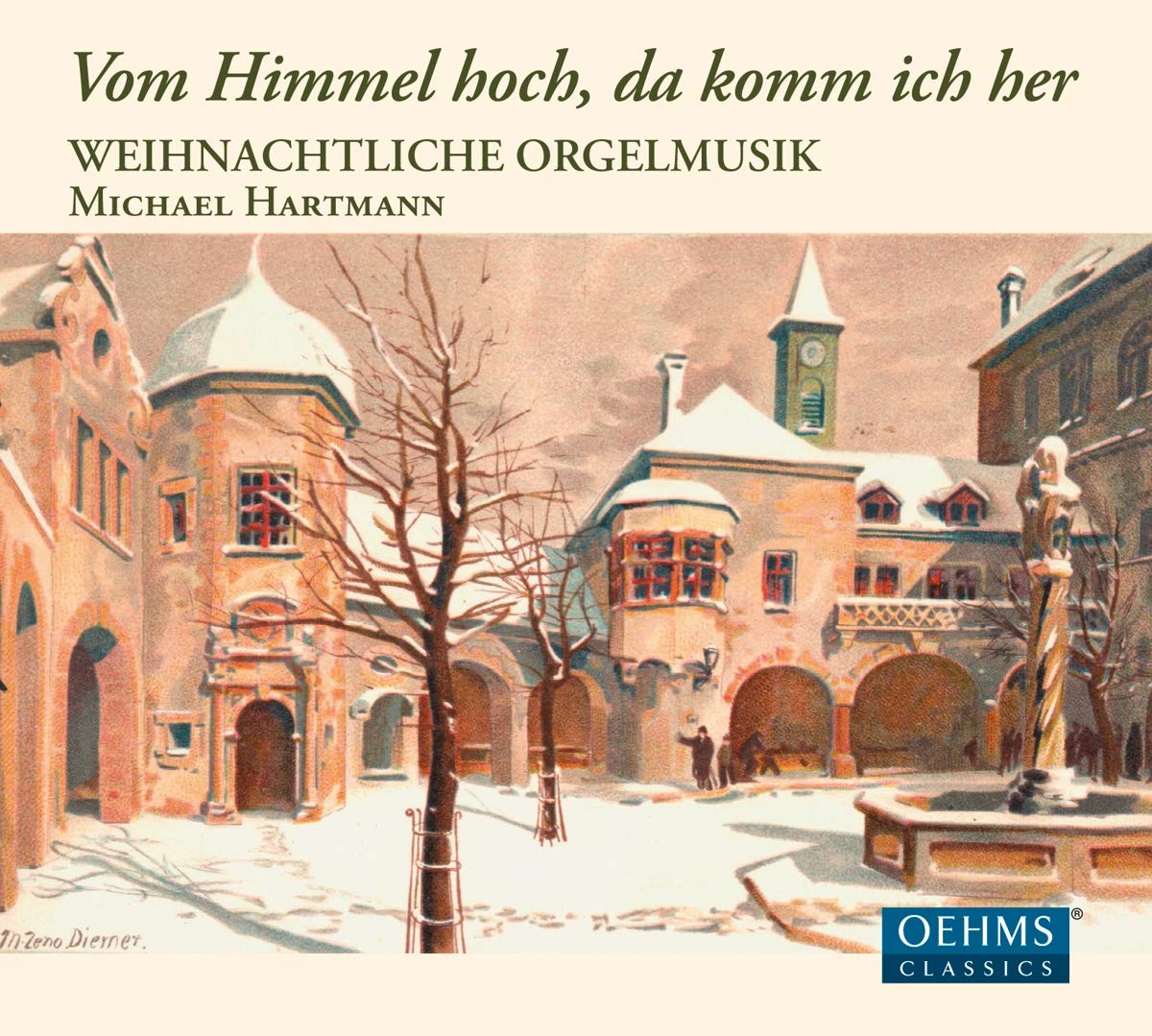 Vom Himmel hoch,da komm ich her Music