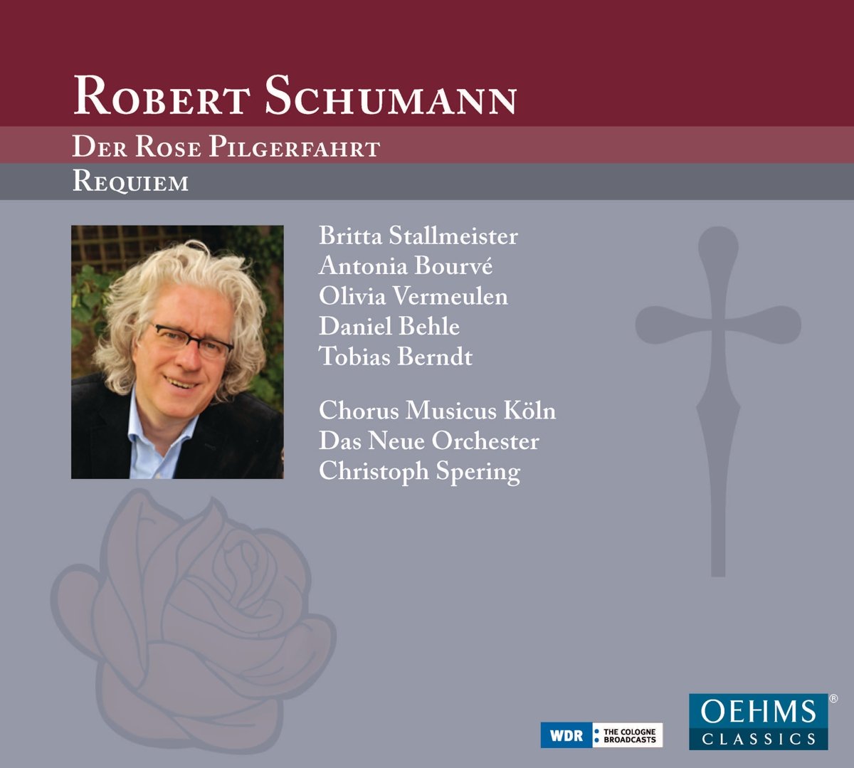 Product Image: Der Rose Pilgerfahrt/Requiem