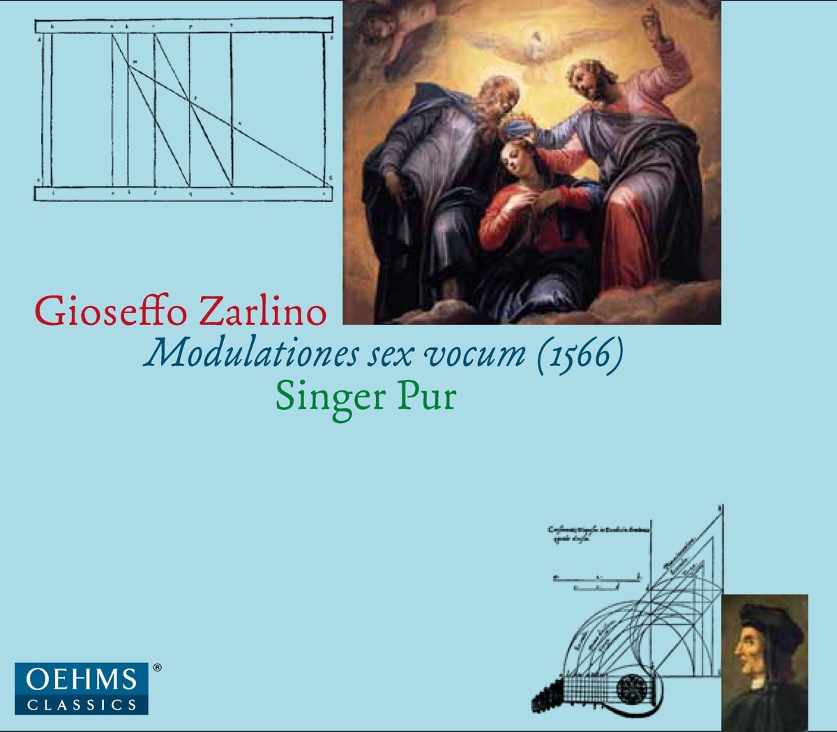 Modulationes sex vocum (1566) Classical
